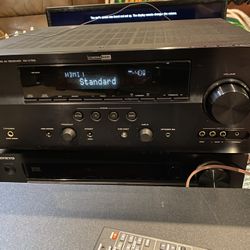 YAMAHA RX-V765 NATURAL SOUND AV AMPLIFIER 7.1ch CINEMA DSP 3D HDMI AC100V