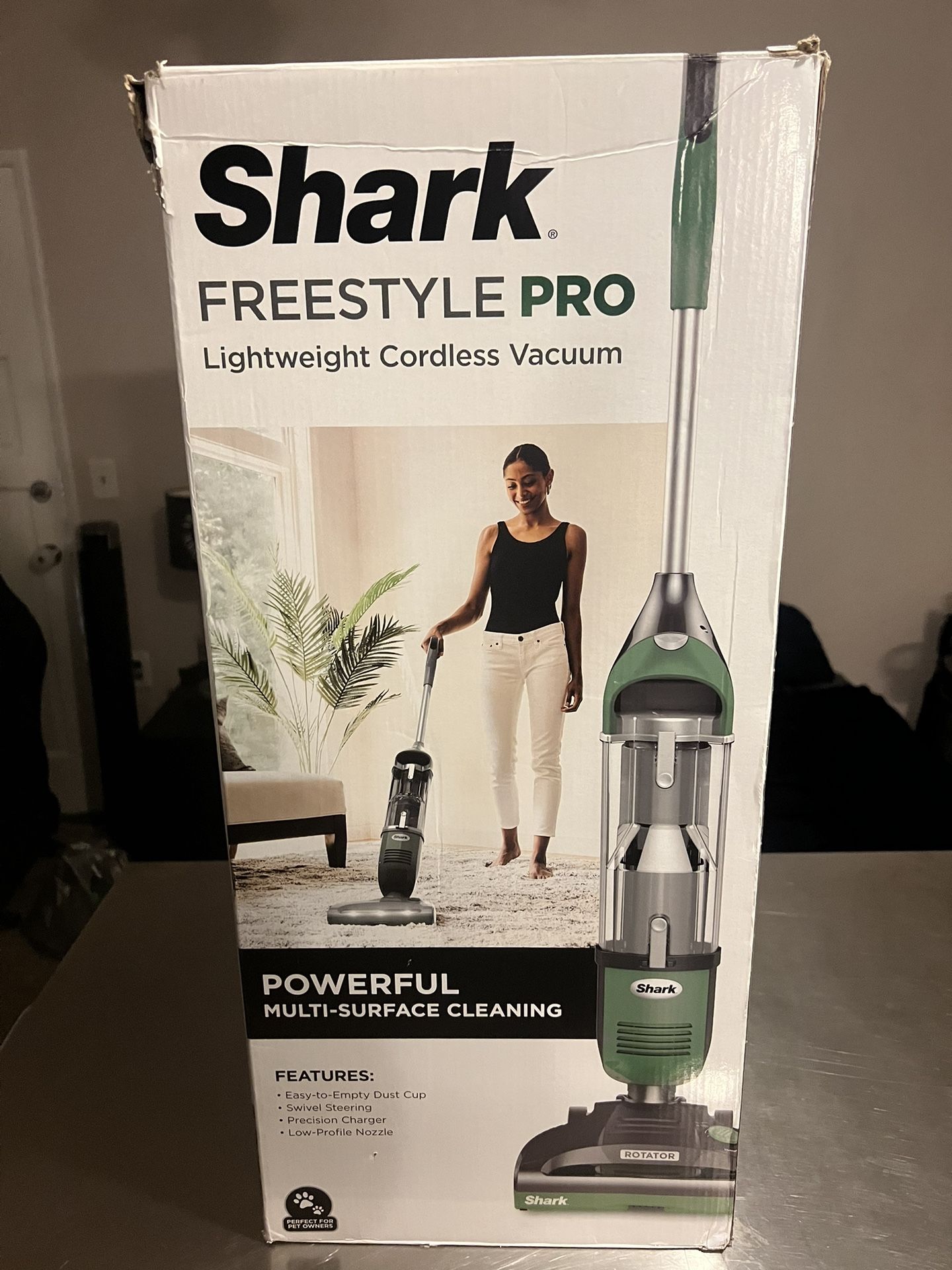 Shark freestyle Pro Cordless Vacuum