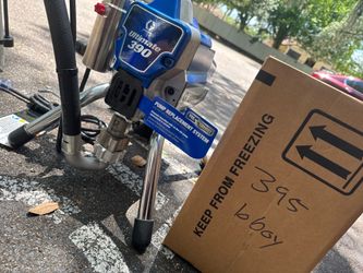 Graco 390