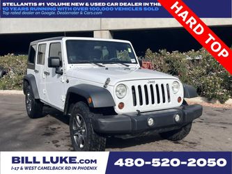2012 Jeep Wrangler Unlimited