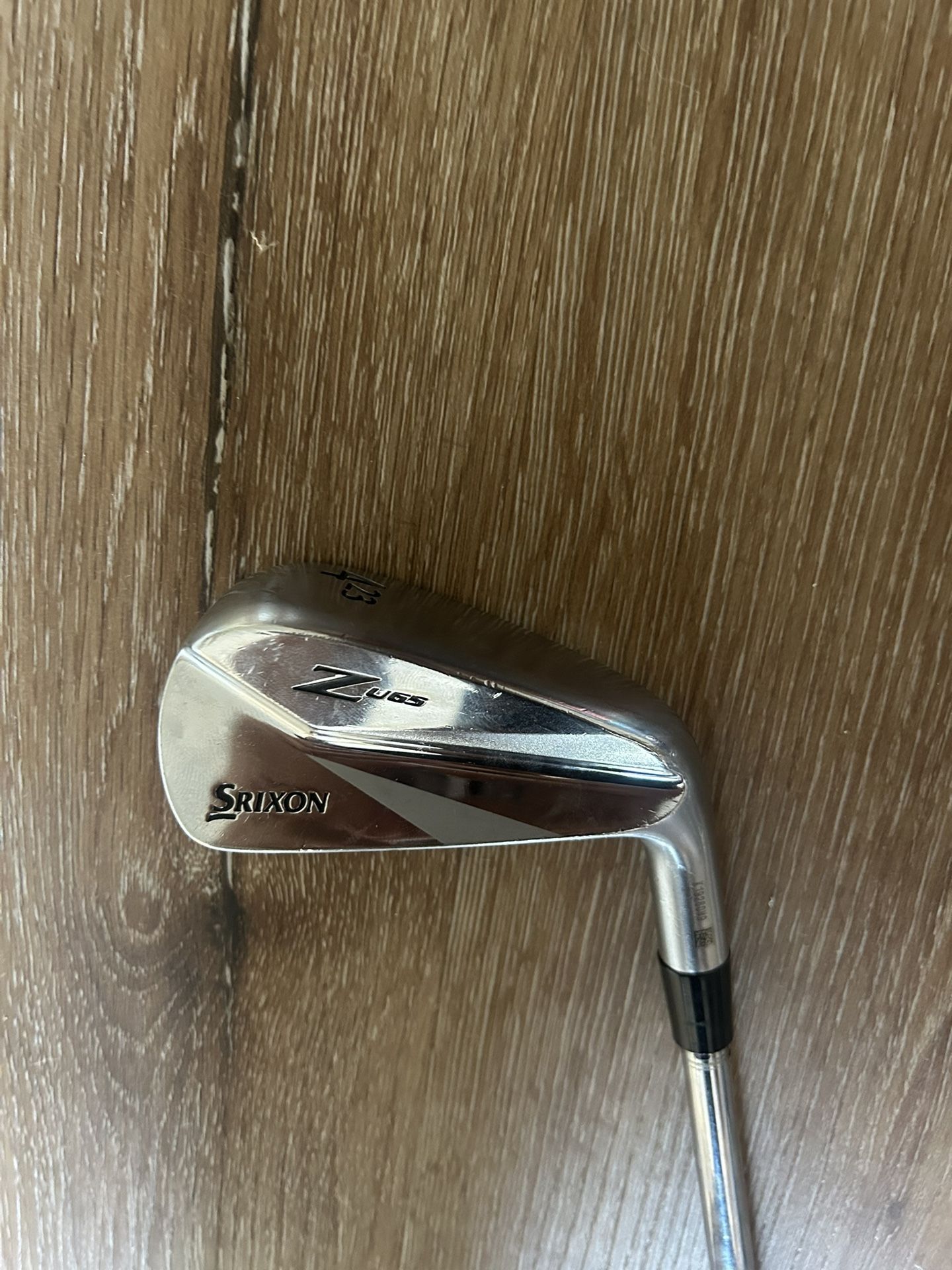Srixon Z U65 4 Iron 23° Nippon Tour 105g Stiff Flex