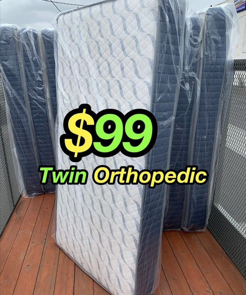 Twin Supreme Ortho Mattress
