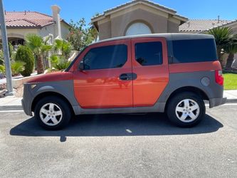 2003 Honda Element