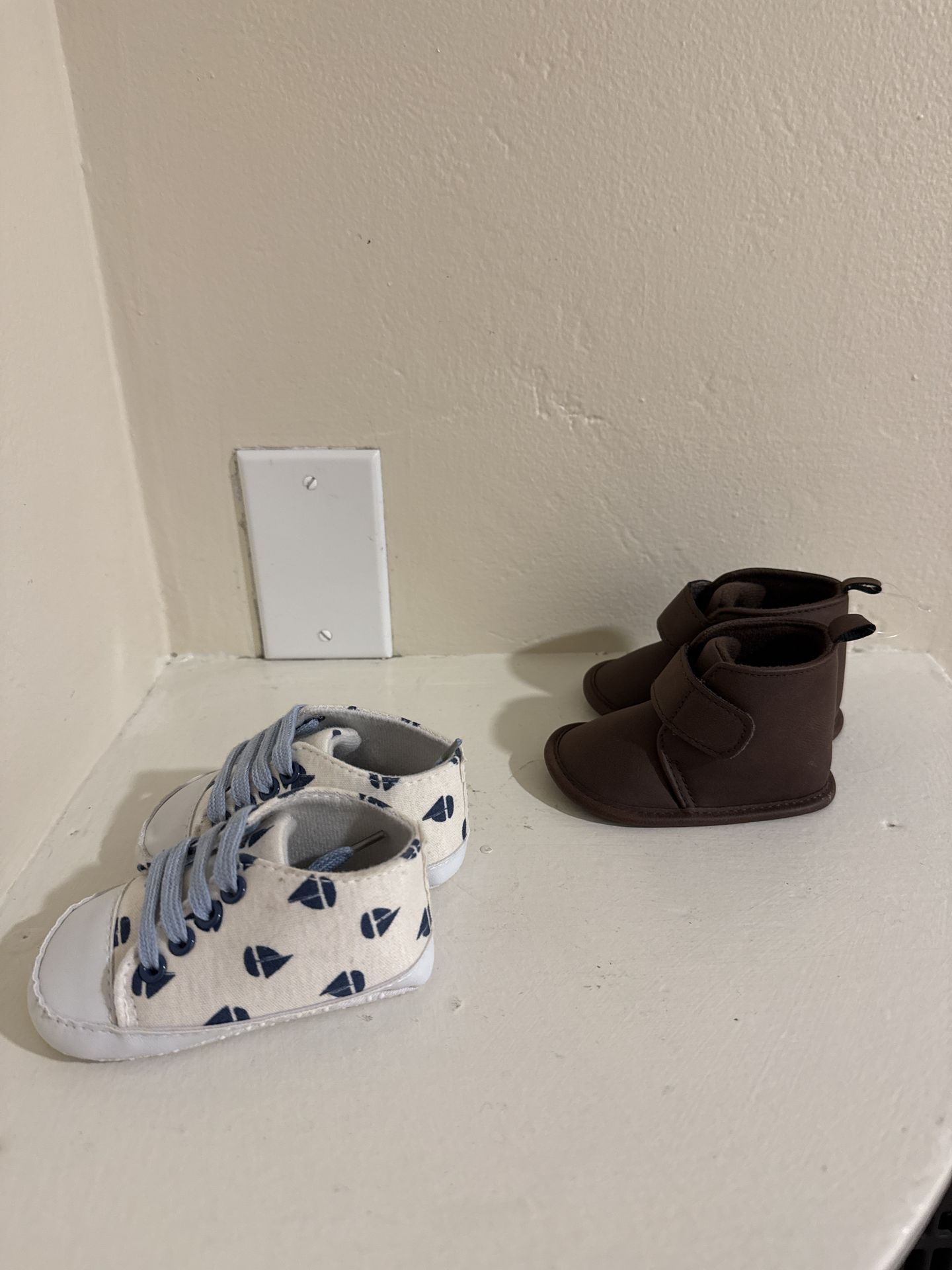 Baby shoes