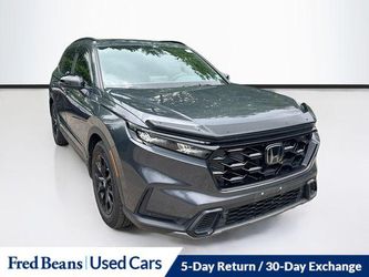 2024 Honda CR-V Hybrid