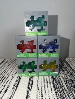 Minecraft Cube Squishy