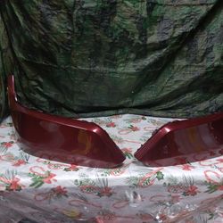 2019-20 Dodge Ram L&R Front Bumper Piece 