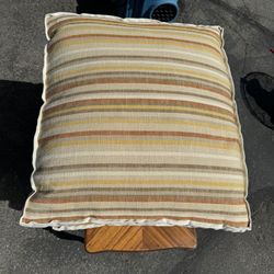 Oversized Couch Pillows 