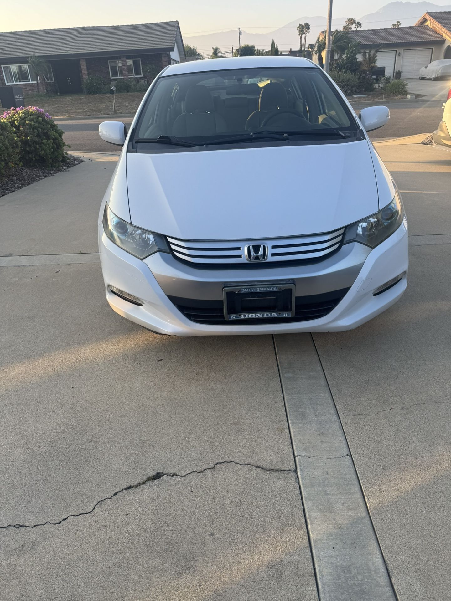 2010 Honda Insight