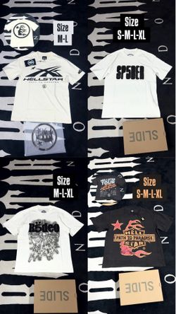Hellstar Shirts Bulk
