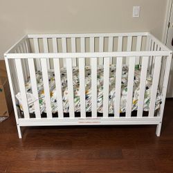 Baby Crib 3 High Level