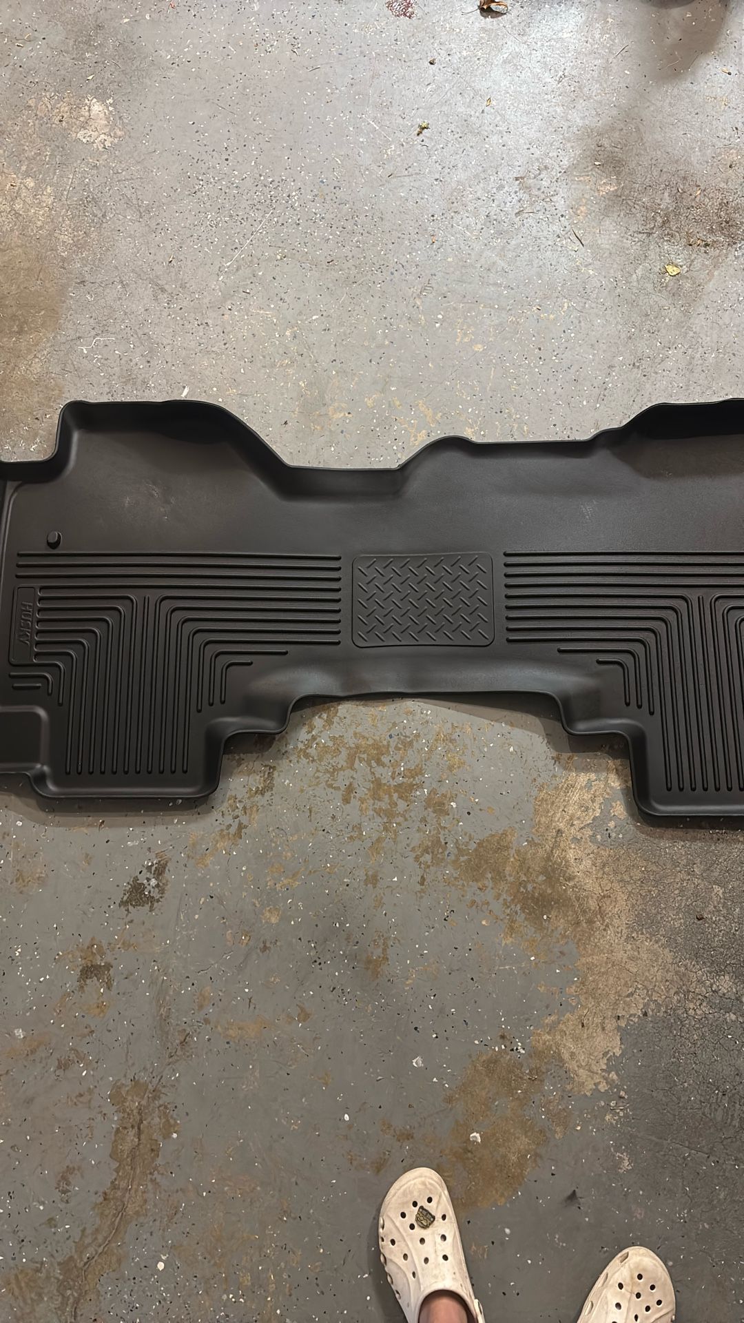 Ram 1500 5th Gen Weather Proof Floor Liner