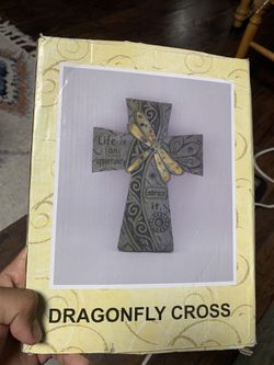 Dragon Fly Cross