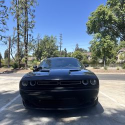 2017 Dodge Challenger
