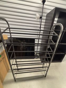 Shoe rack
