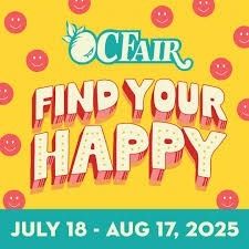 OC Fair Tickets