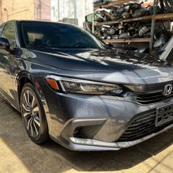 2022 2023 CIVIC SEDAN FOR PARTS ONLY