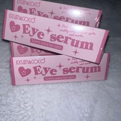 New Kevin & Coco Eye Serum (Suero para los ojos)