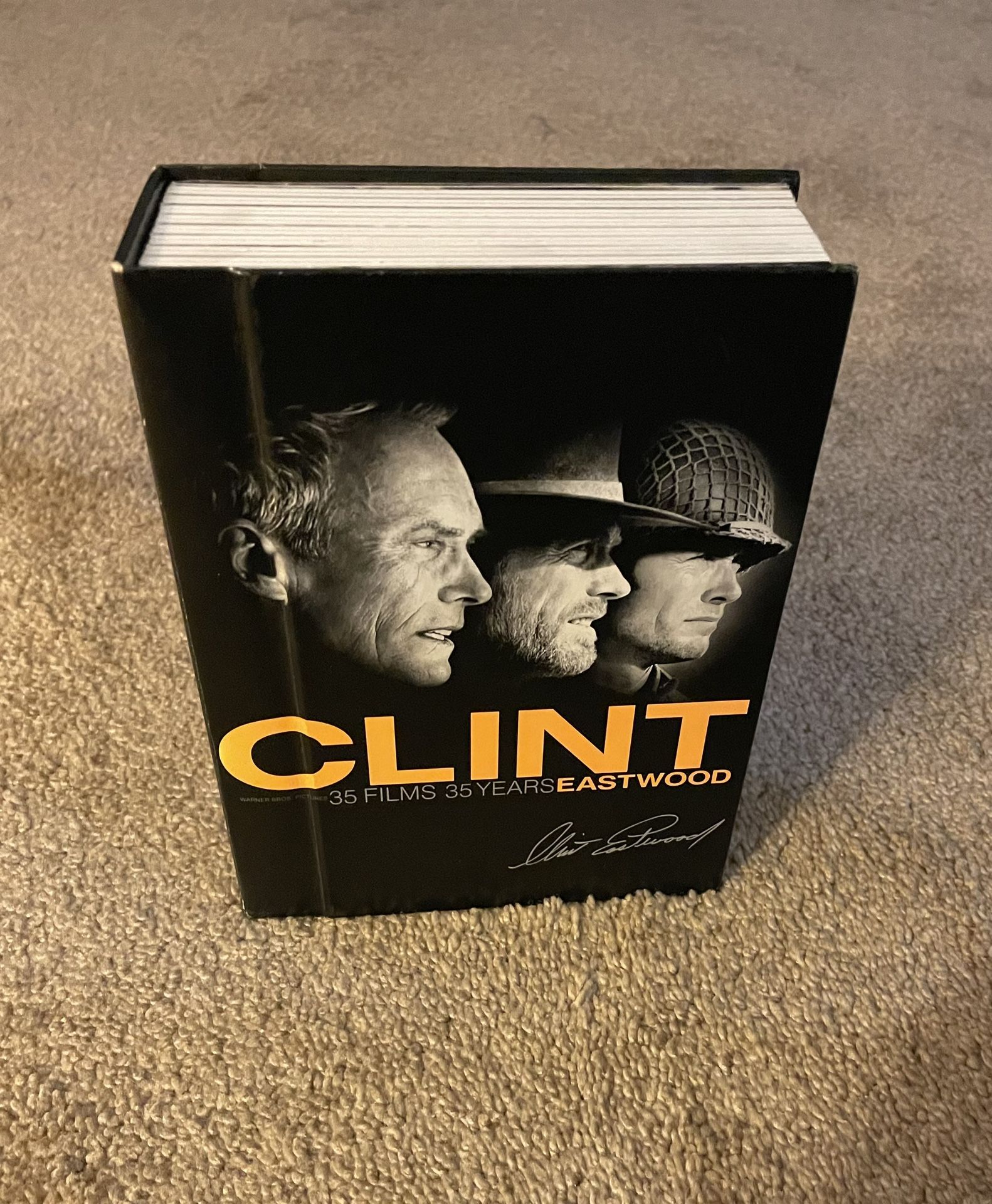 Clint Eastwood 35 Film Set