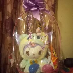 Kuromi Easter Basket 🐣🐰