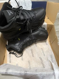 Work Boots