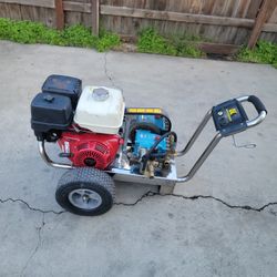 Be Cool Drive Pressure Wash 3500 Psi 4 Gpm Belt Drive Pressure Washer
