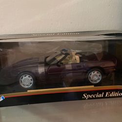 Maisto  Special Edition 1:18 1996 Corvette 