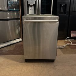 Bosch Stainless Steel Dishwasher 