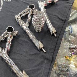 Twisted Gooseneck Just Came In All In Stock Twisted 20” Wheel 