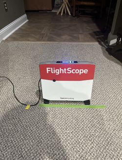 FlightScope X3, Launch Monitor, Golf Ball Tracking, Golf Ball Simulator