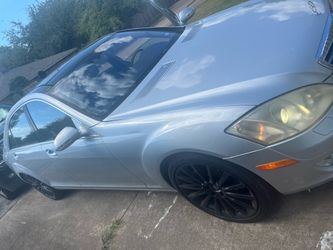 2009 Mercedes-Benz S-Class