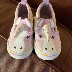 Baby Vans Size 4c