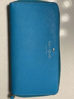 Kate spade New York connie slim leather continental wallet