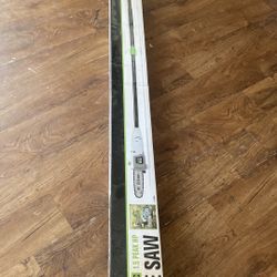 Pole Saw Electric $$65
