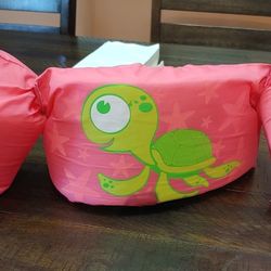 Girls Floatie For Pool