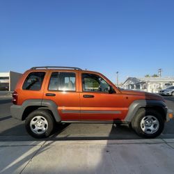 2004 Jeep Liberty