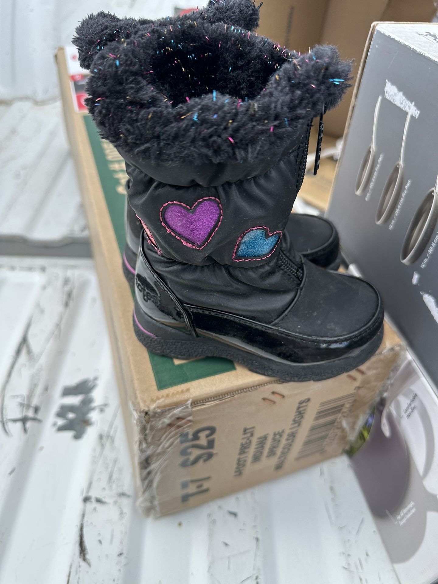 Totes Snow Boots Toddler