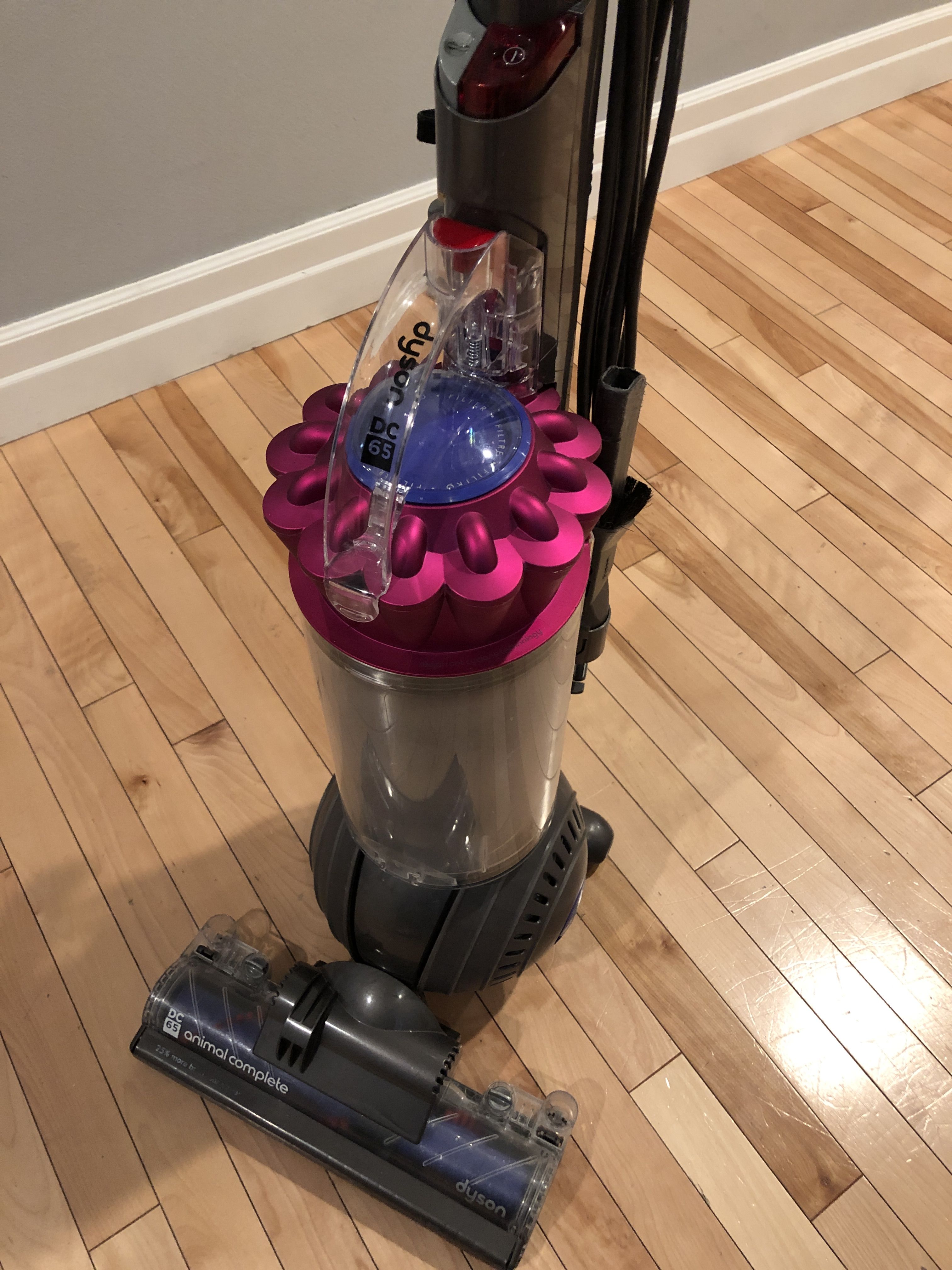 DYSON DC65 Vacuum (8/10)Condition