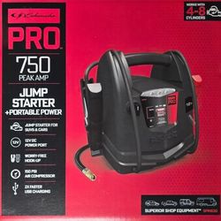 Schumacher Pro Jump Starter Spr 1630