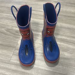 Rain kid boots