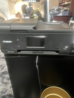 Canon TR86228 Printeowith SD card Slot