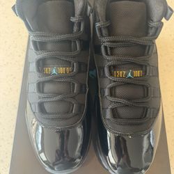 Jordan 11 Retro Gamma Blue (2025) Size 9.5