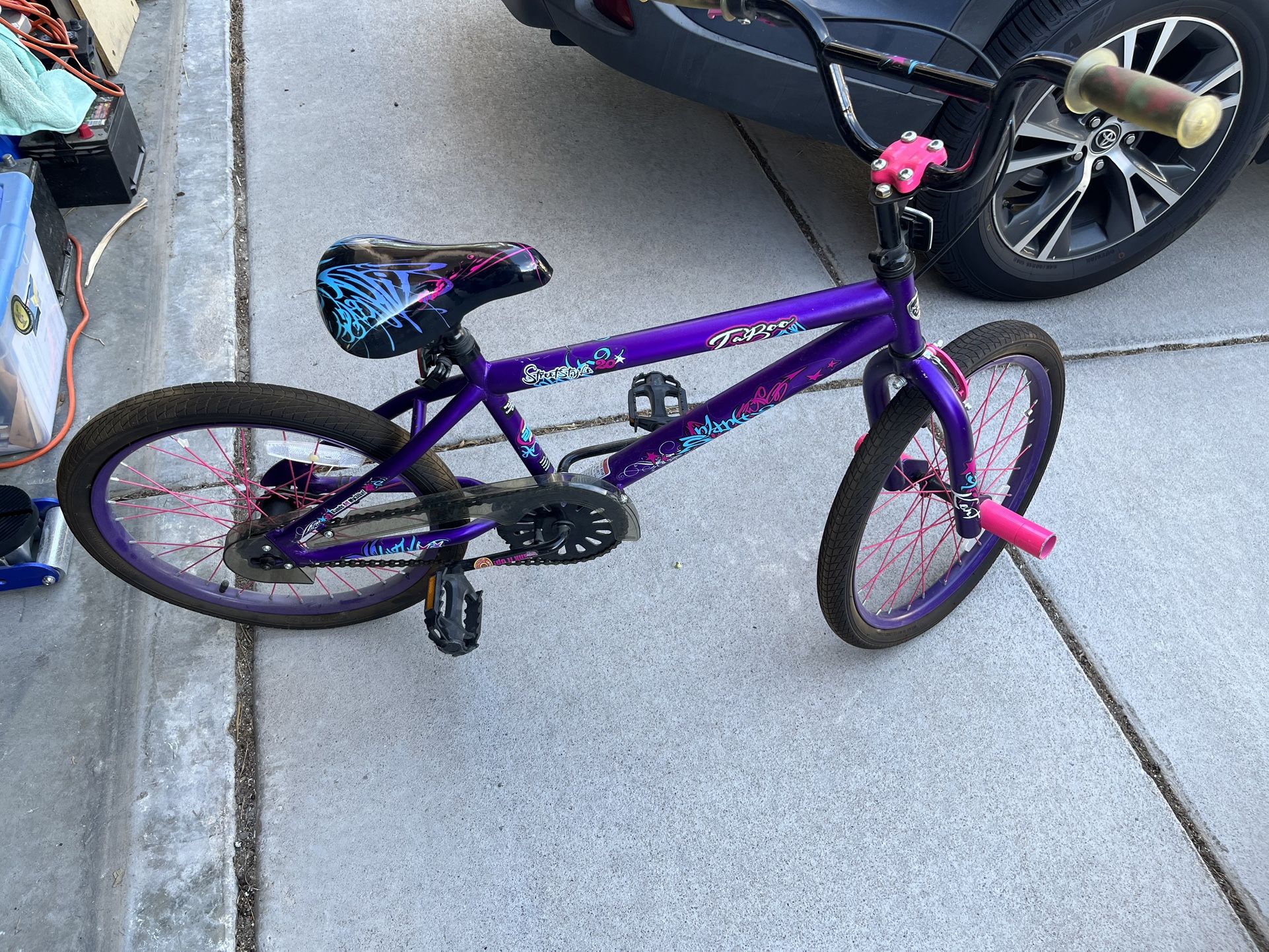 Small Girls Bike