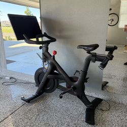 Peloton Bike+