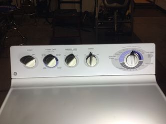 GE Gas Dreyer. Works great!