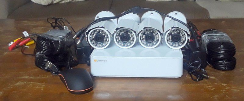 Security Cameras System