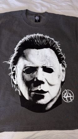 Hellstar Michael Myers Halloween Graphic T-Shirt