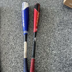 Axe Avenge Pro Baseball Bats