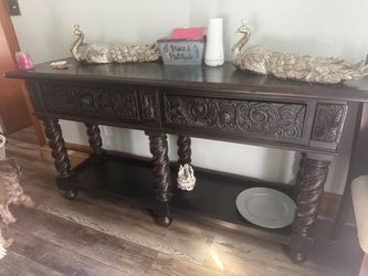 Buffet Server