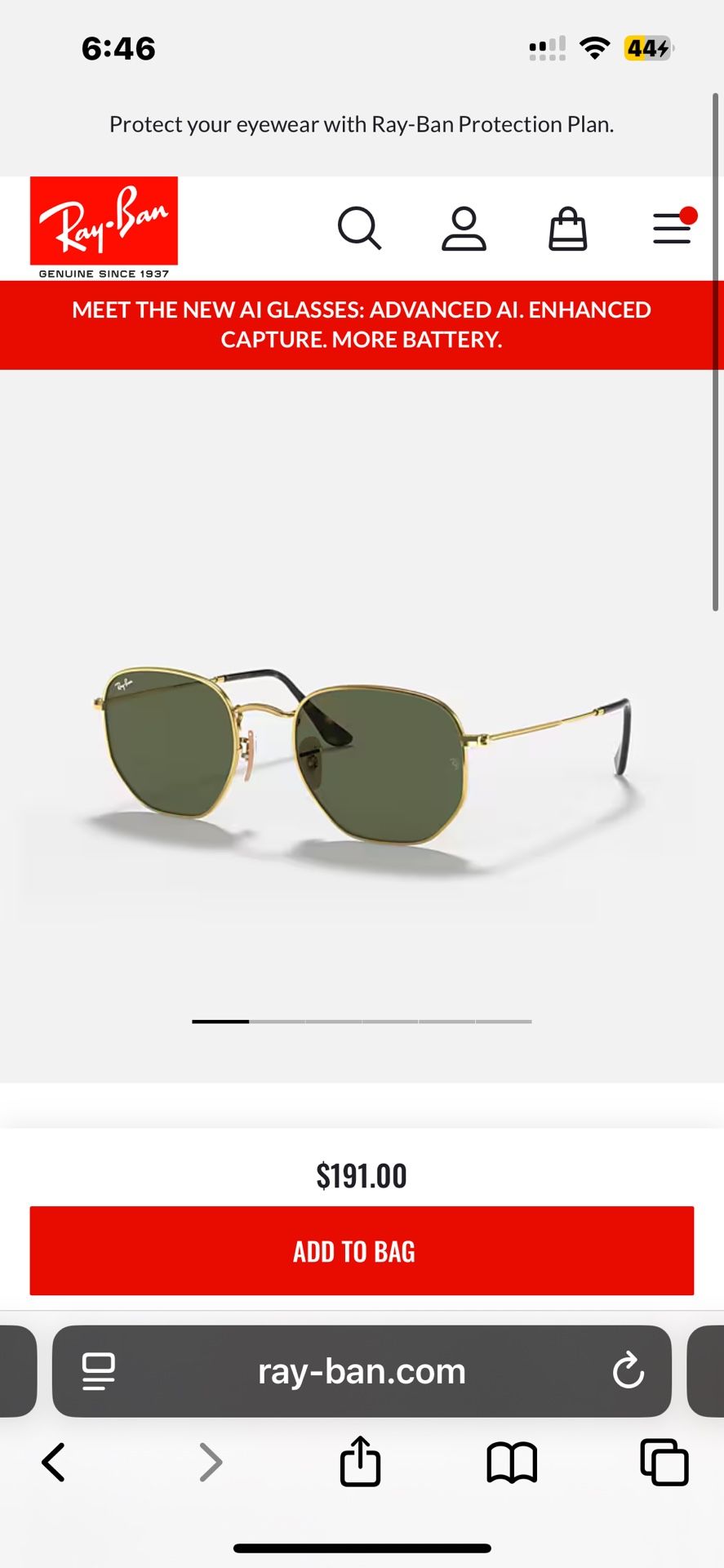 Raybans